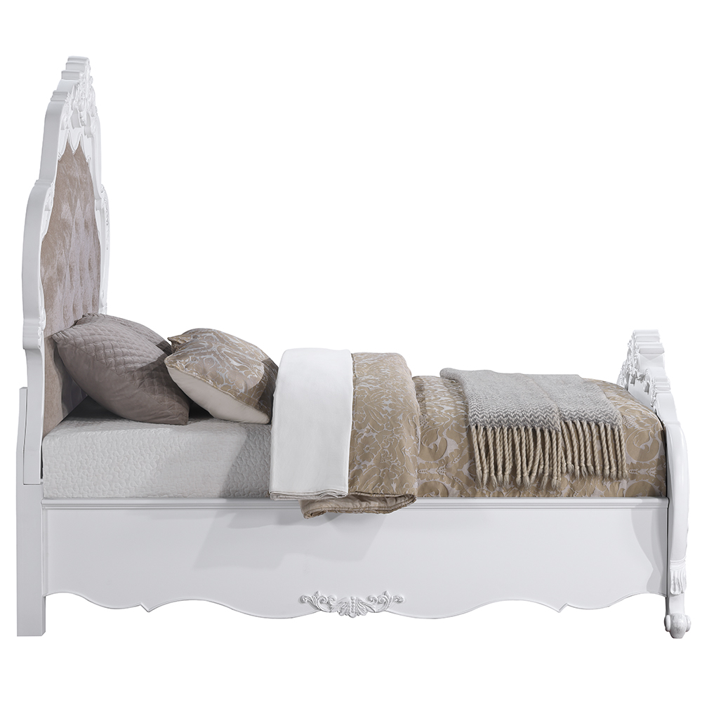 ACME Latisha Queen Bed - White