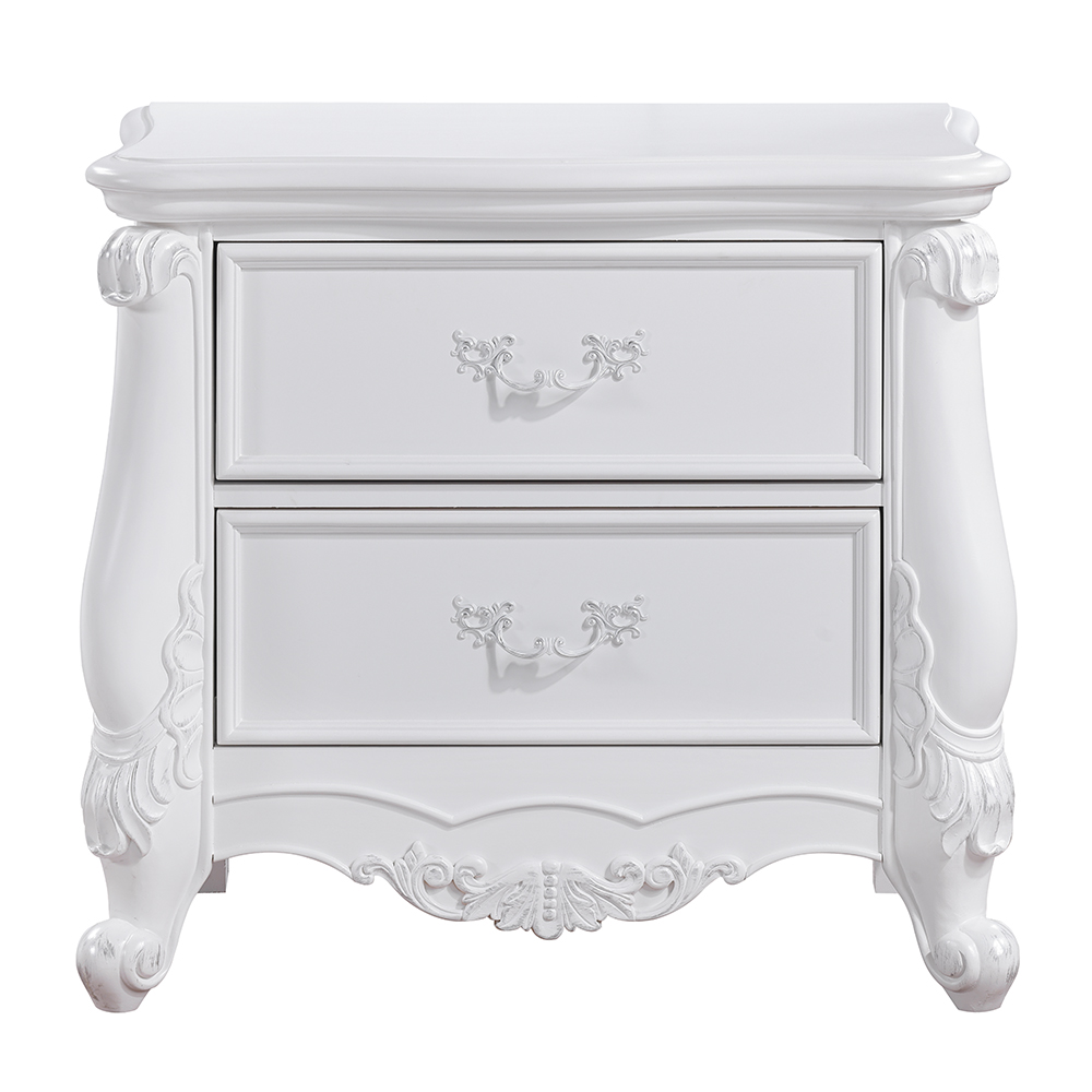 ACME - Latisha Nightstand in White