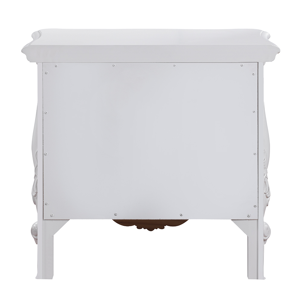 ACME - Latisha Nightstand in White