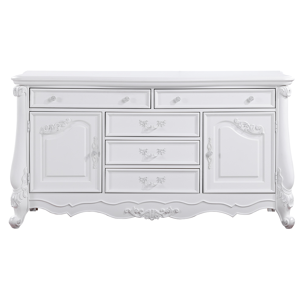 ACME - Latisha Dresser in White