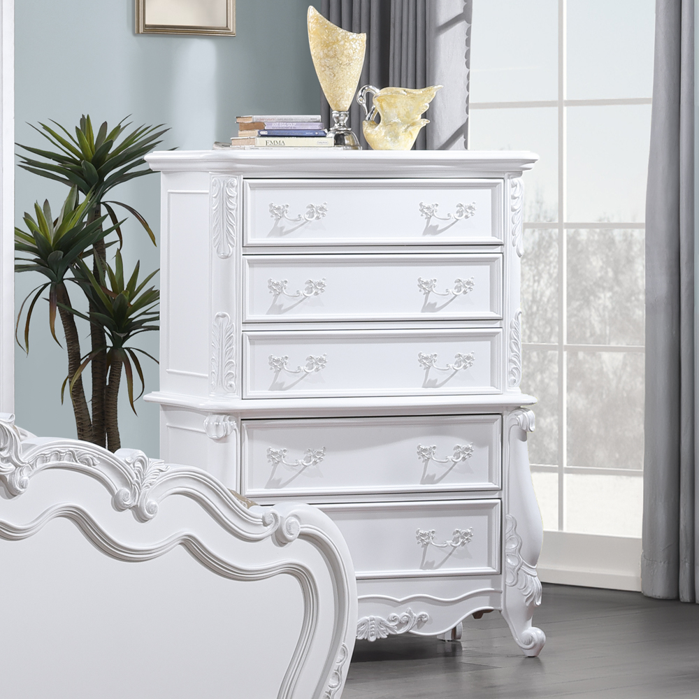 ACME - Latisha Chest in White