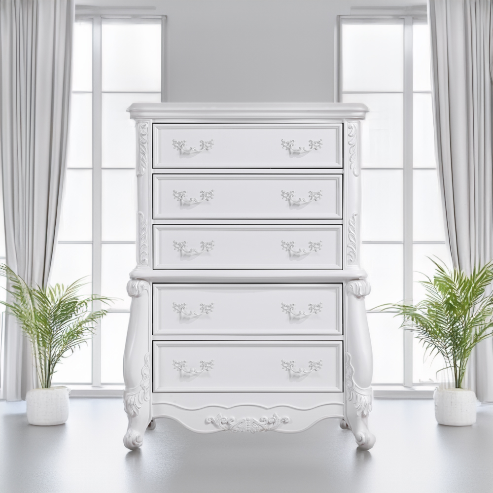 ACME - Latisha Chest in White