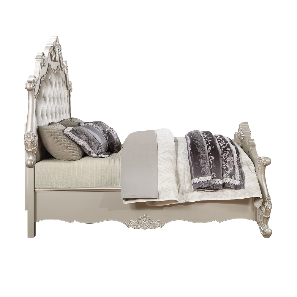 ACME Bently EK Bed - Champagne