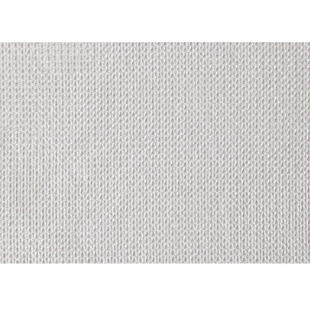 ACME Cleo EK Bed - Gray Boucle