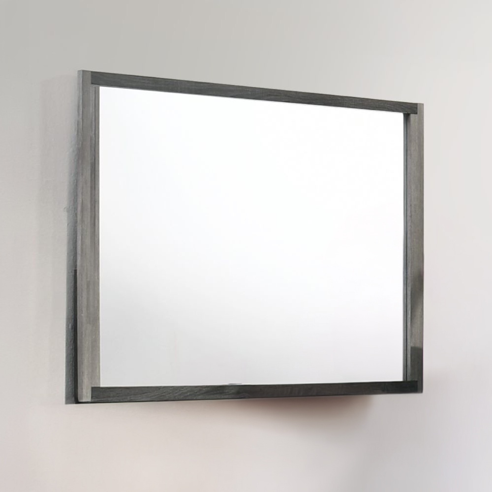 ACME - Casimiro Mirror in Gray