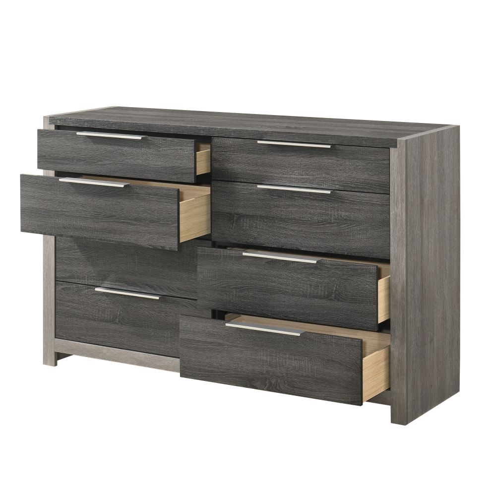 ACME - Casimiro Dresser in Gray