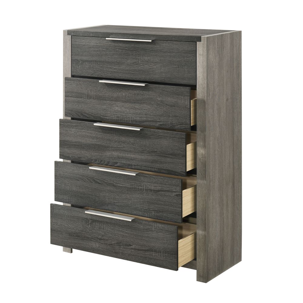 ACME - Casimiro Chest in Gray