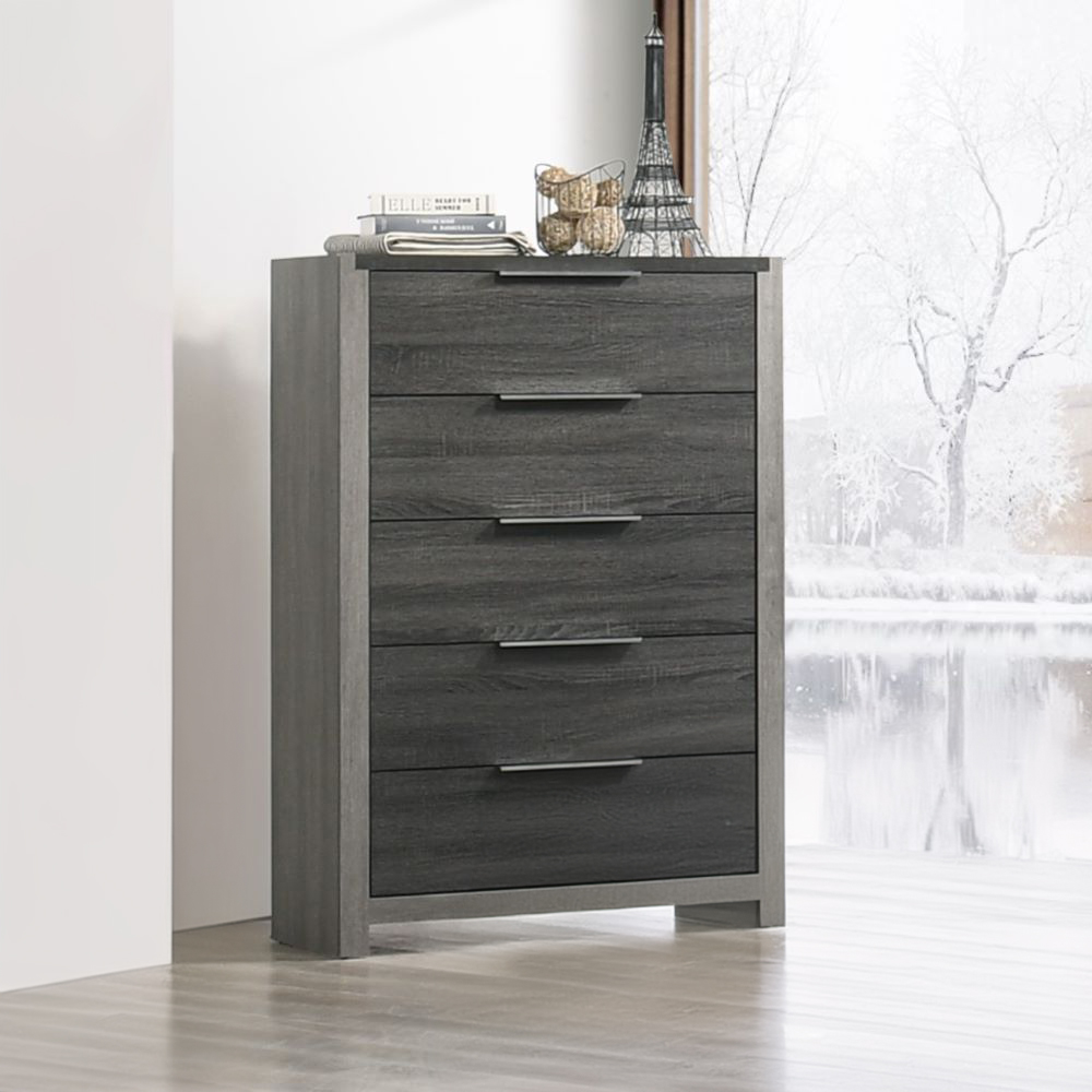 ACME - Casimiro Chest in Gray