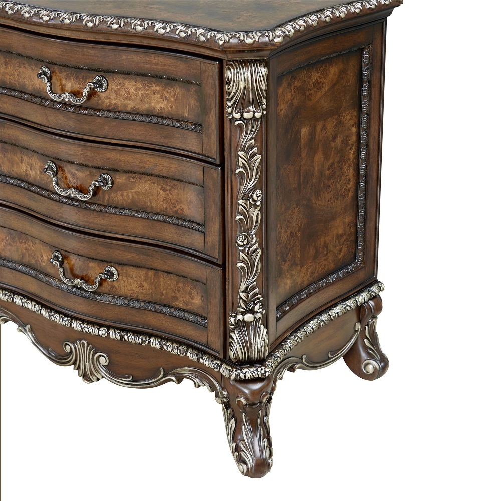 ACME - Devany Nightstand in Cherry