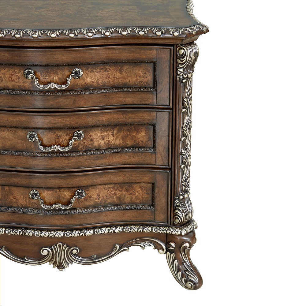 ACME - Devany Nightstand in Cherry