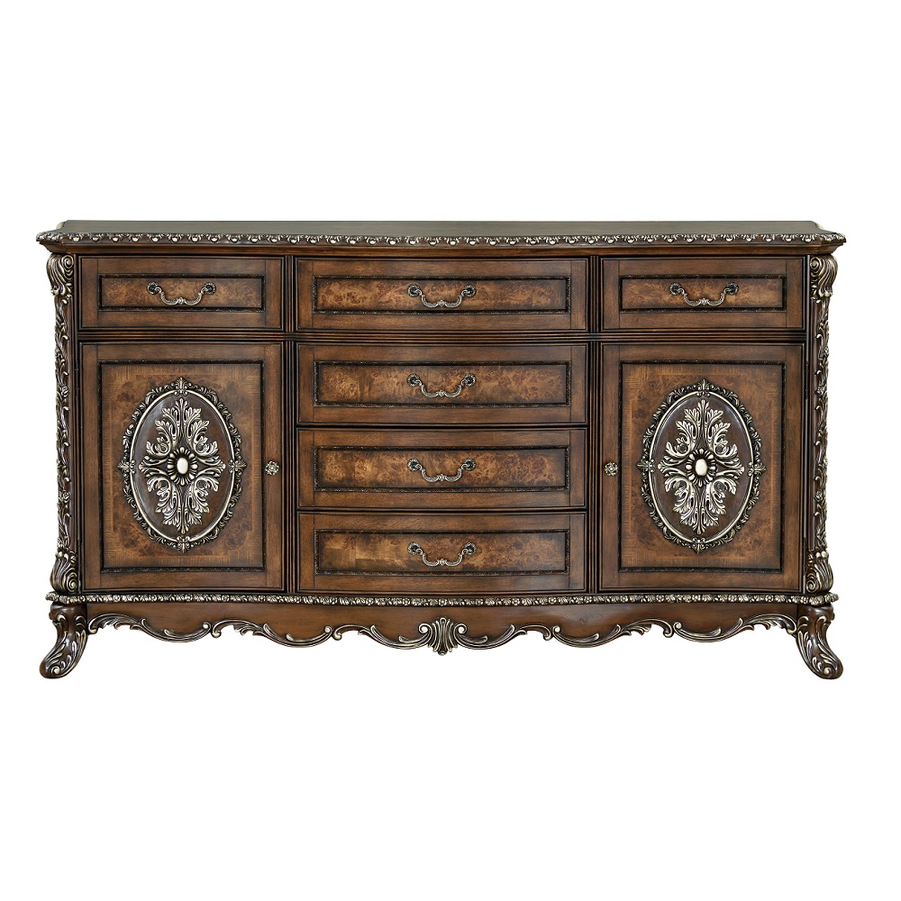 ACME - Devany Dresser in Cherry