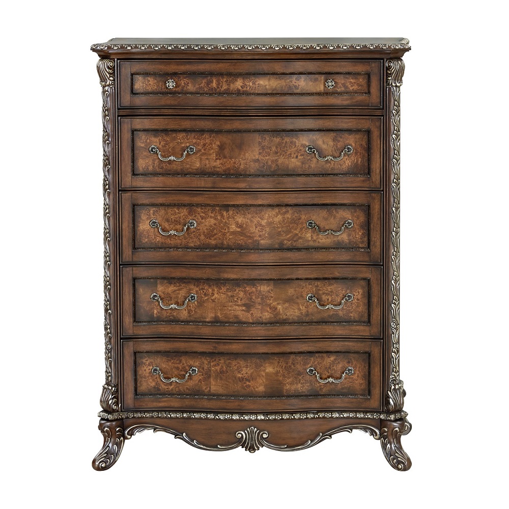 ACME - Devany Chest in Cherry