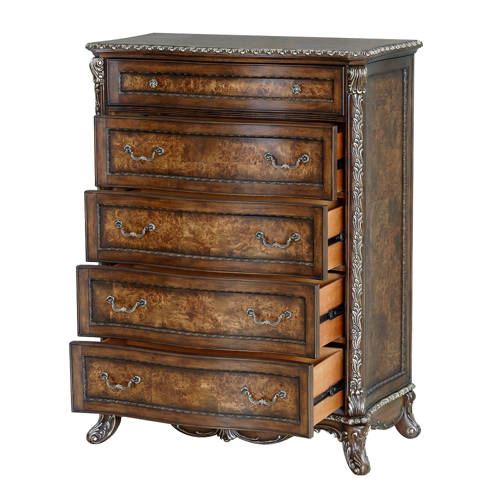 ACME - Devany Chest in Cherry