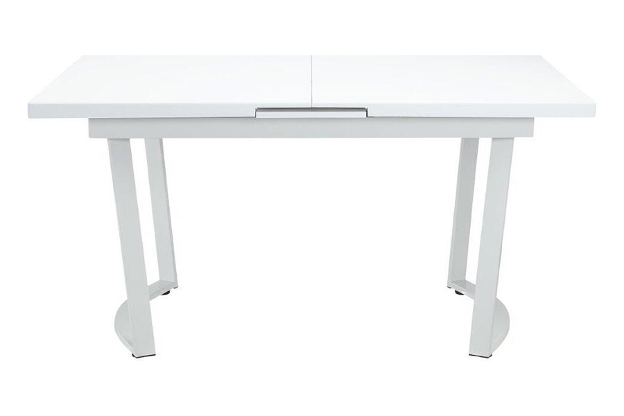 ACME - Palton Dining Table in High Gloss White