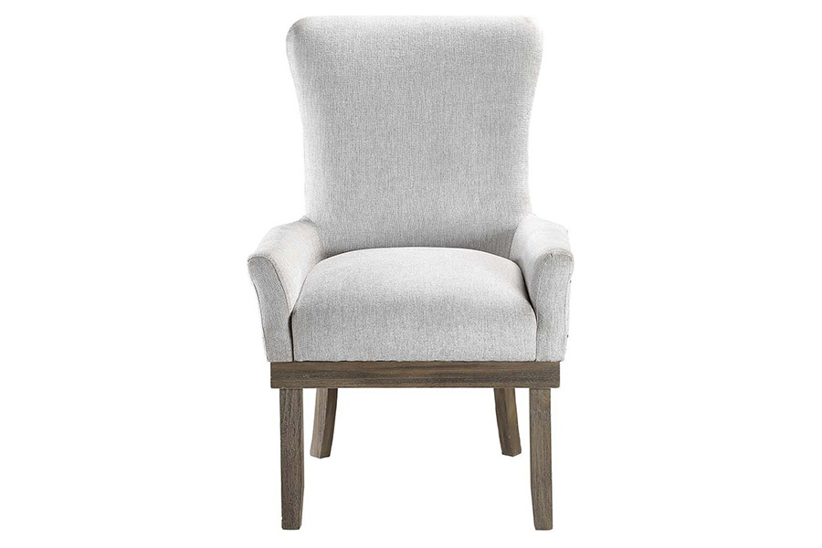 ACME Landon Arm Chair - Salvage Gray