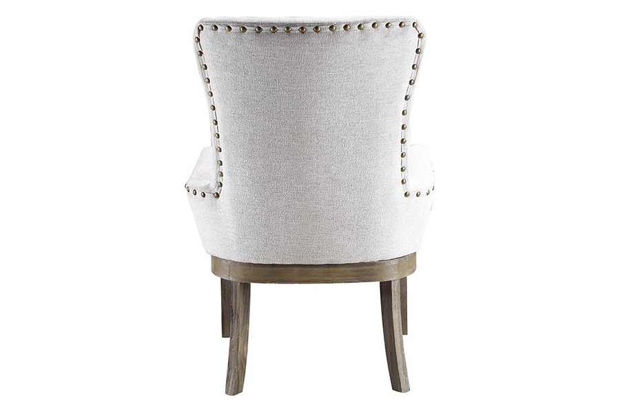 ACME Landon Arm Chair - Salvage Gray