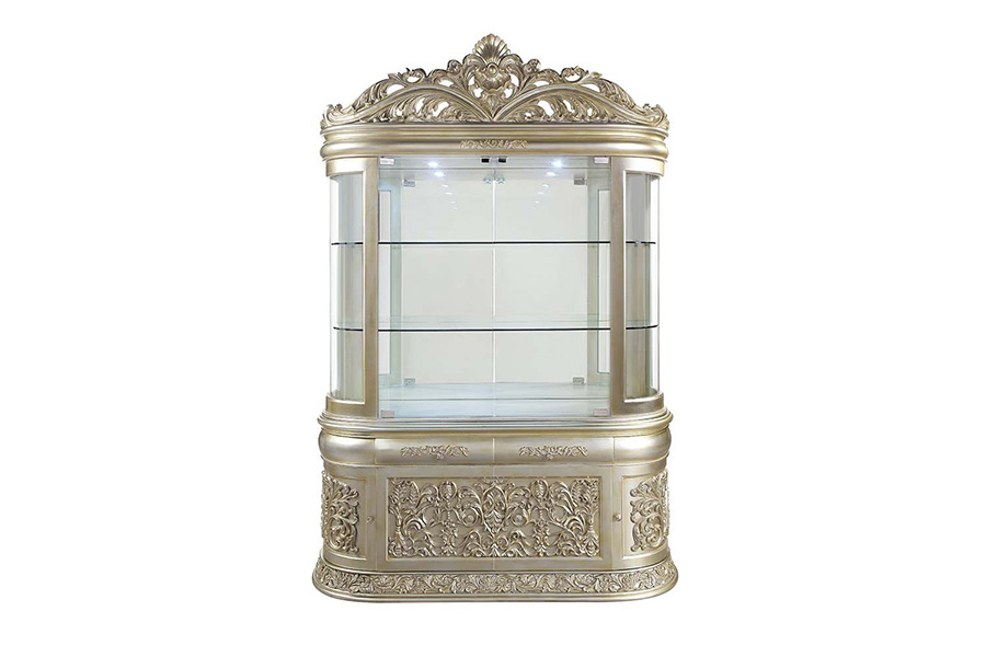 ACME - Sorina Curio in Antique Gold