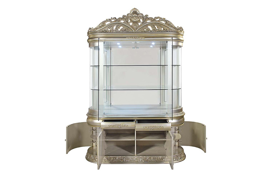 ACME - Sorina Curio in Antique Gold