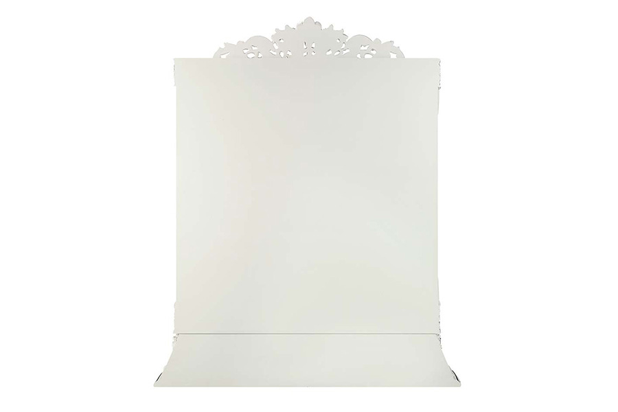 ACME - Adara Curio in Antique White