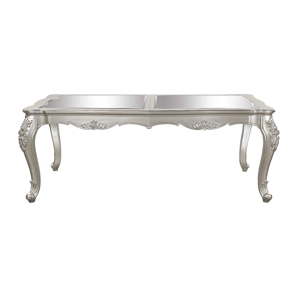 ACME - Bently Dining Table in Champagne (DN01367)