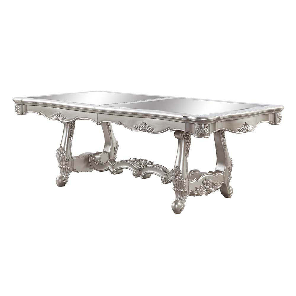 ACME - Bently Dining Table in Champagne (DN01368)