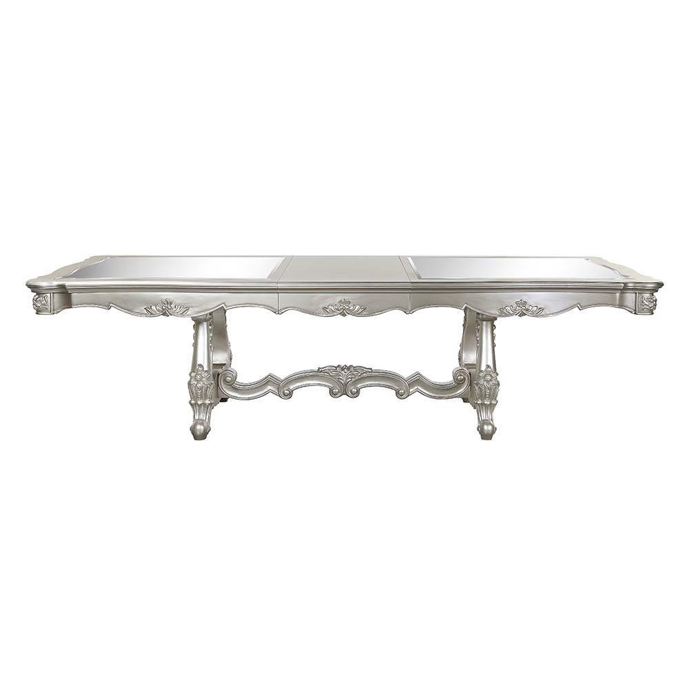 ACME - Bently Dining Table in Champagne (DN01368)