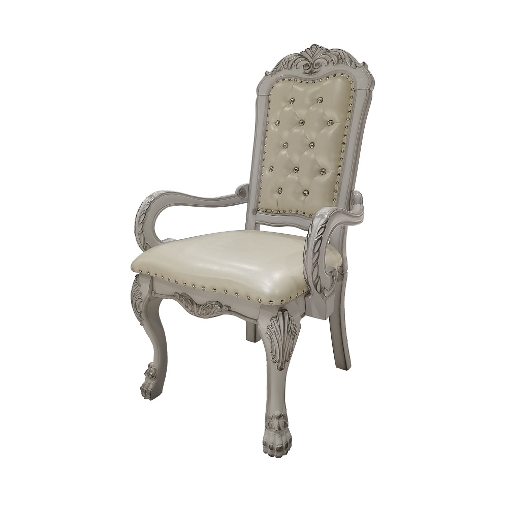 ACME - Dresden Arm Chair (Set-2)