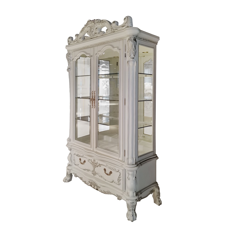 ACME - Dresden Curio Cabinet