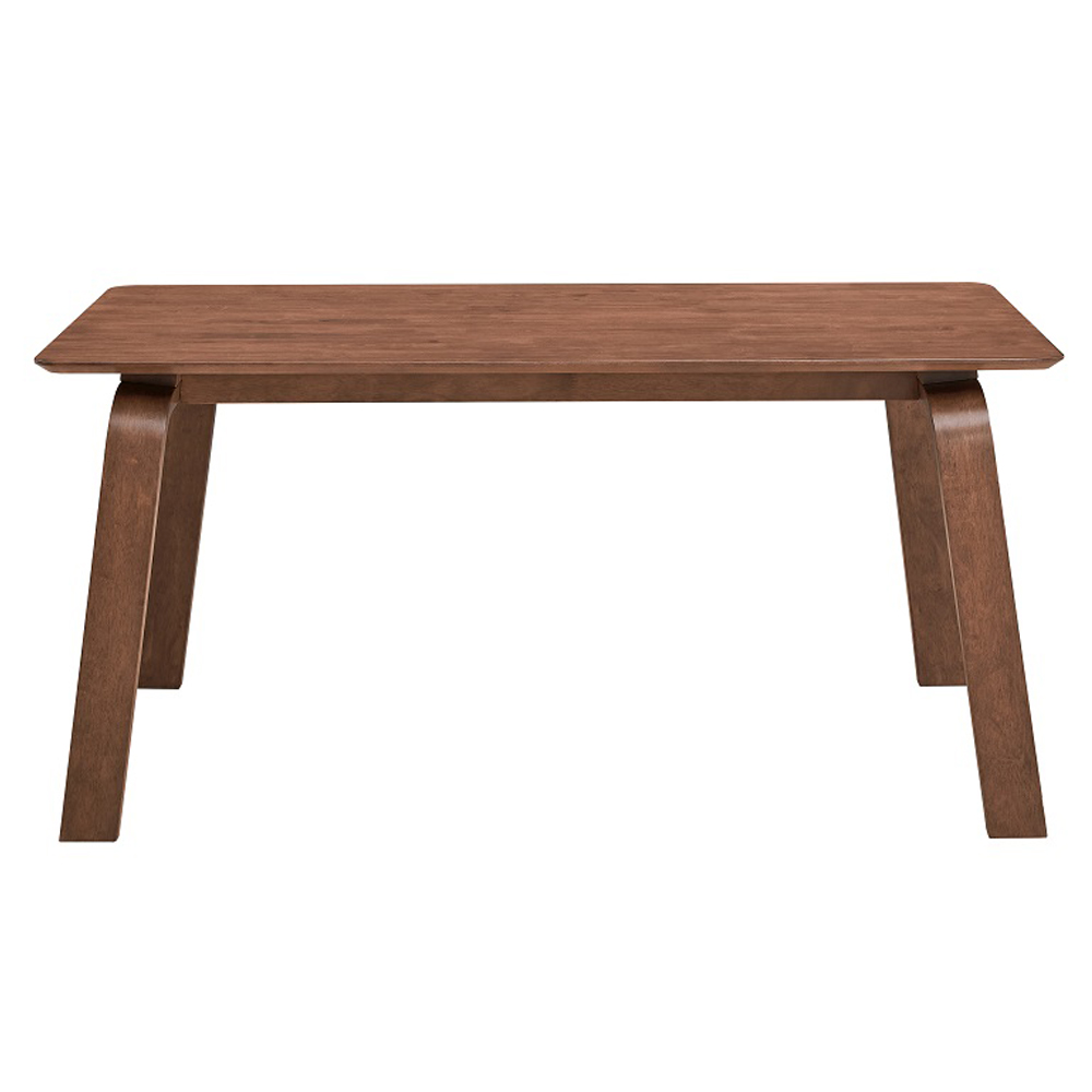 ACME - Ginny Dining Table in Walnut