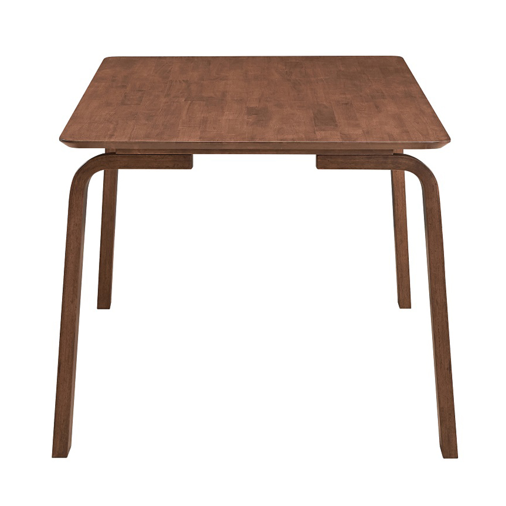 ACME - Ginny Dining Table in Walnut