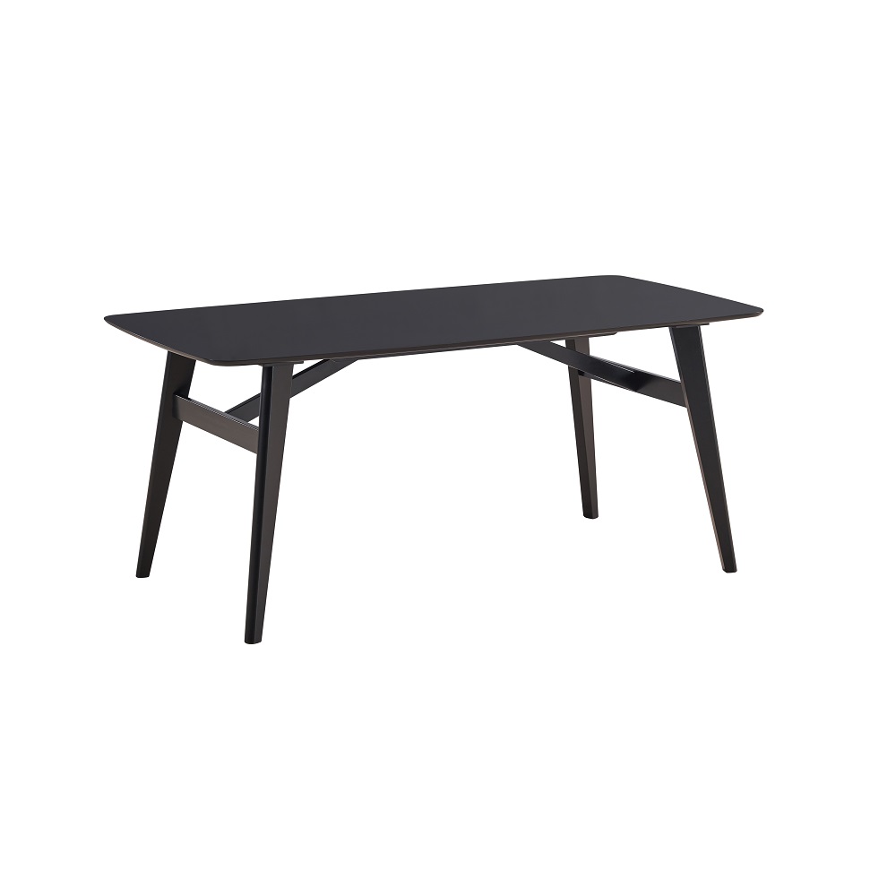 ACME - Eliora Dining Table in Black