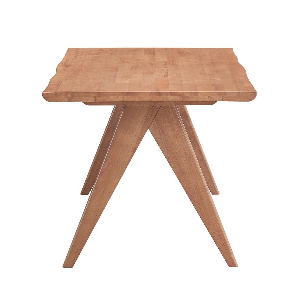 ACME - Velentina Dining Table in Natural