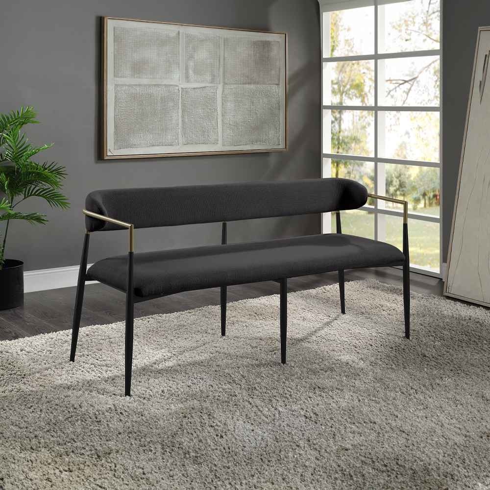 ACME Jaramillo Bench - Black Black