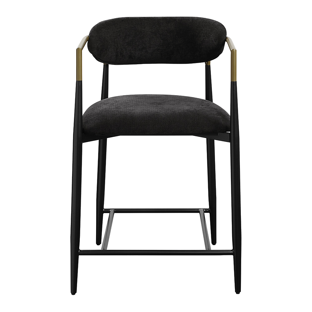 ACME Jaramillo Counter Height Chair - Black