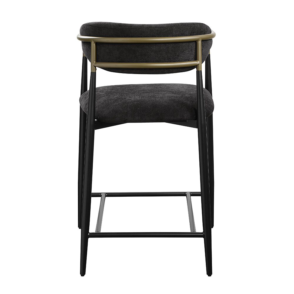 ACME Jaramillo Counter Height Chair - Black