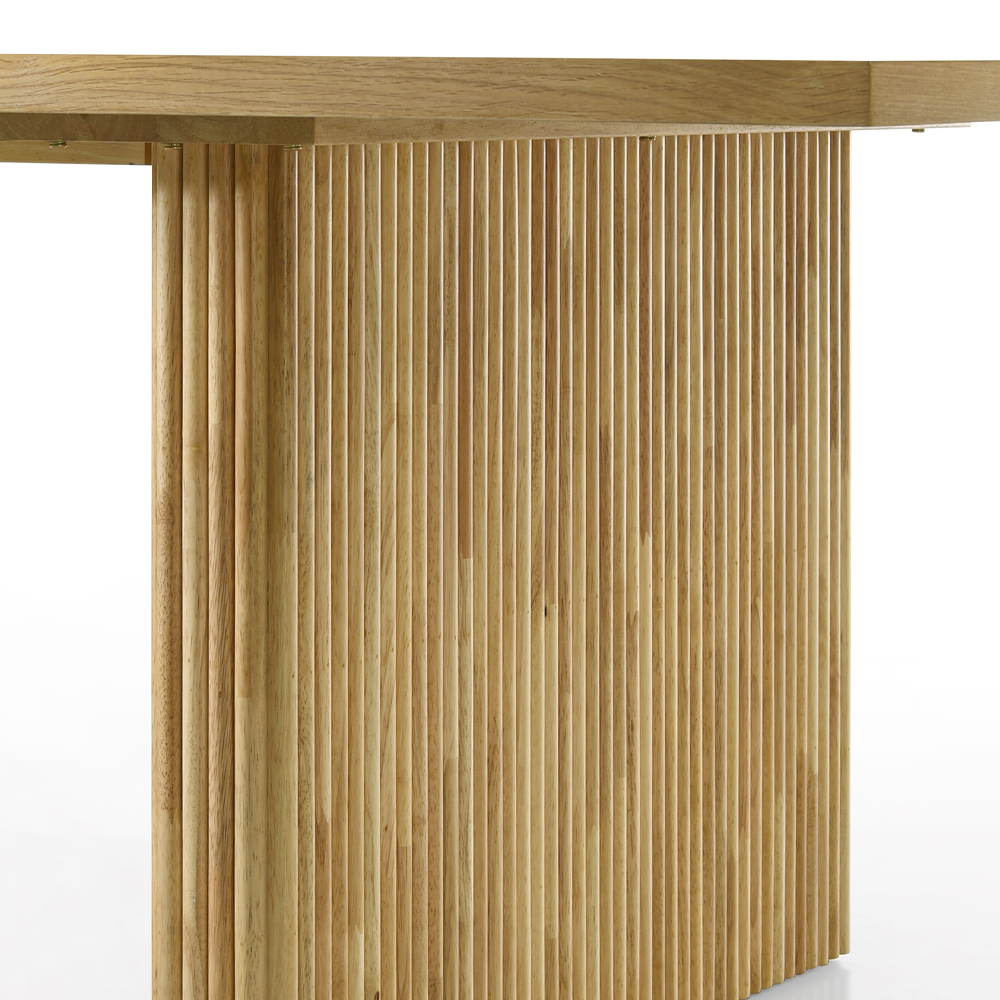 ACME - Einar Dining Table in Natural