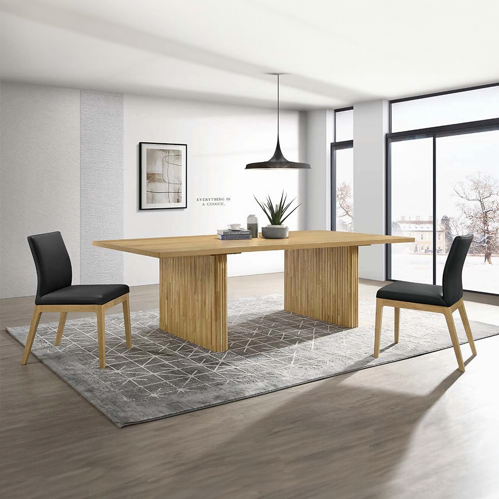 ACME - Einar Dining Table in Natural