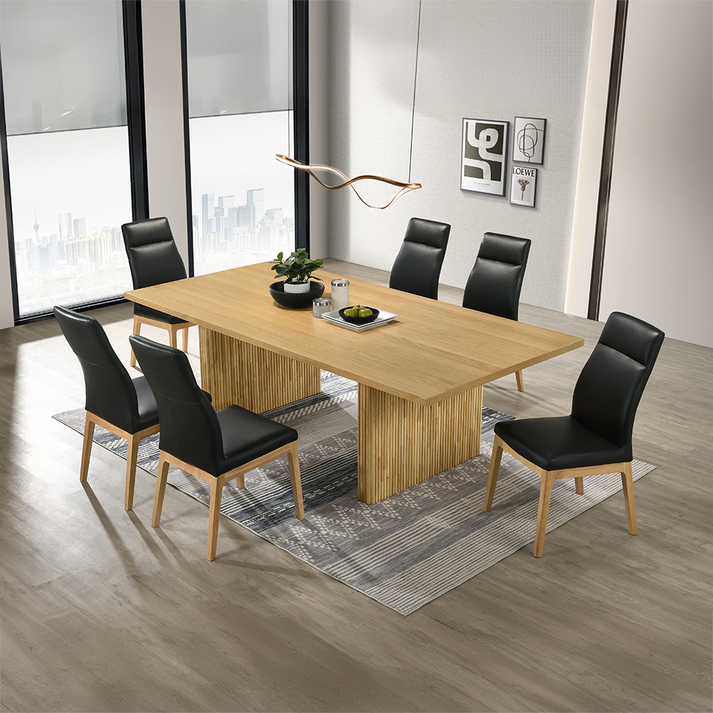 ACME - Einar Dining Table in Natural