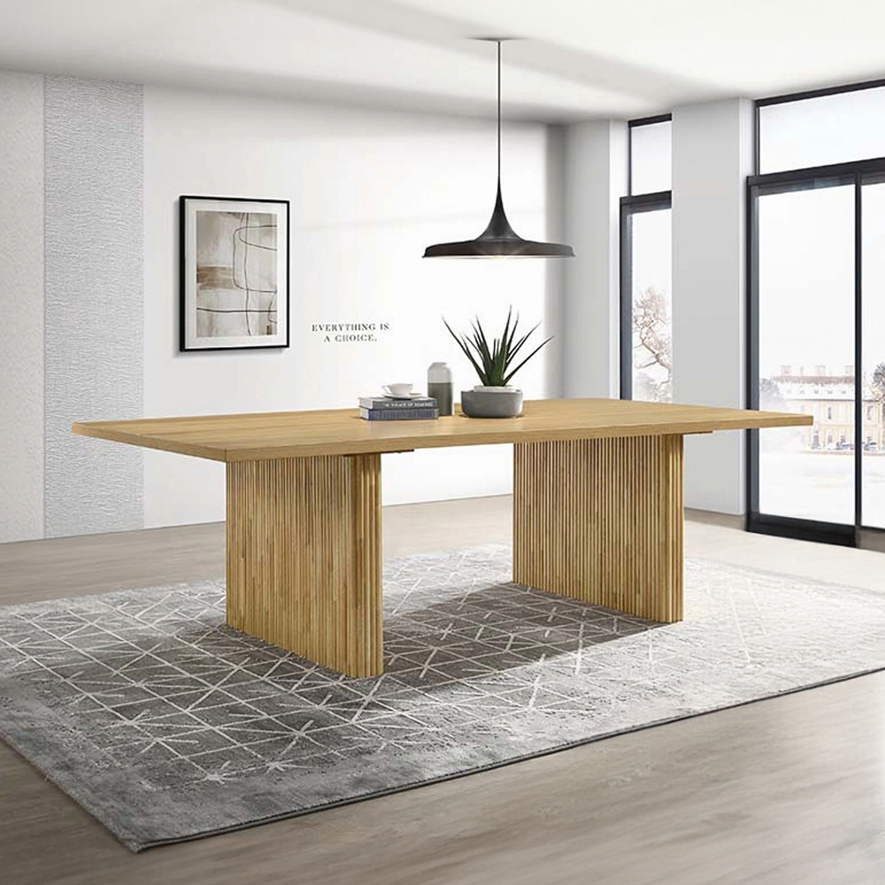 ACME - Einar Dining Table in Natural