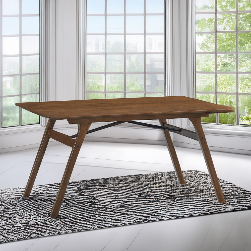 ACME - Kaela Dining Table in Walnut