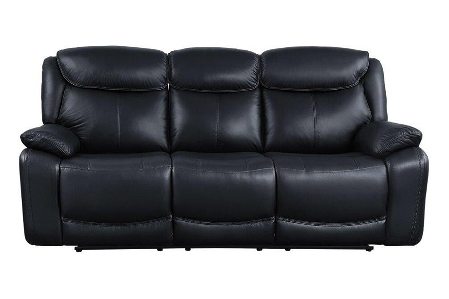 ACME - Ralorel Motion Sofa in Black