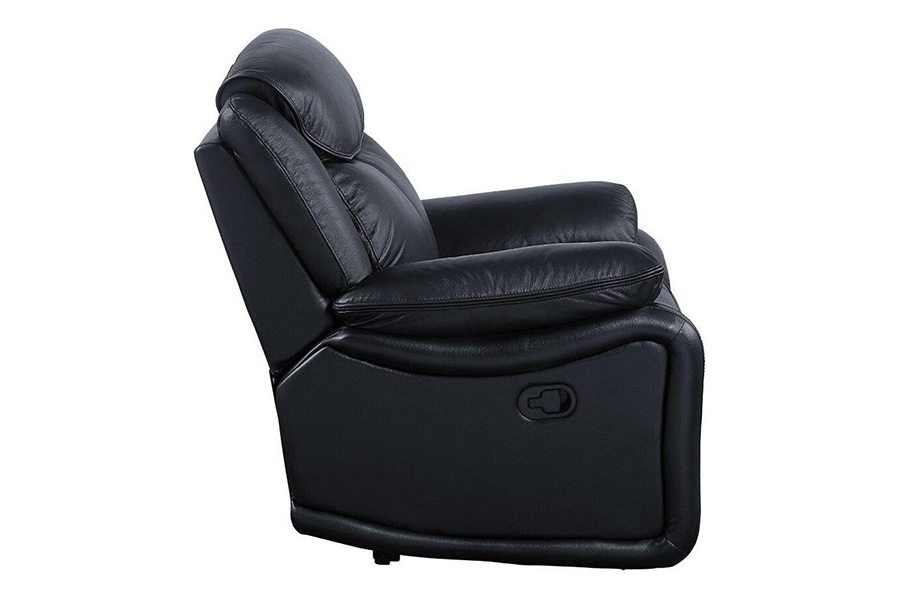 ACME - Ralorel Motion Sofa in Black