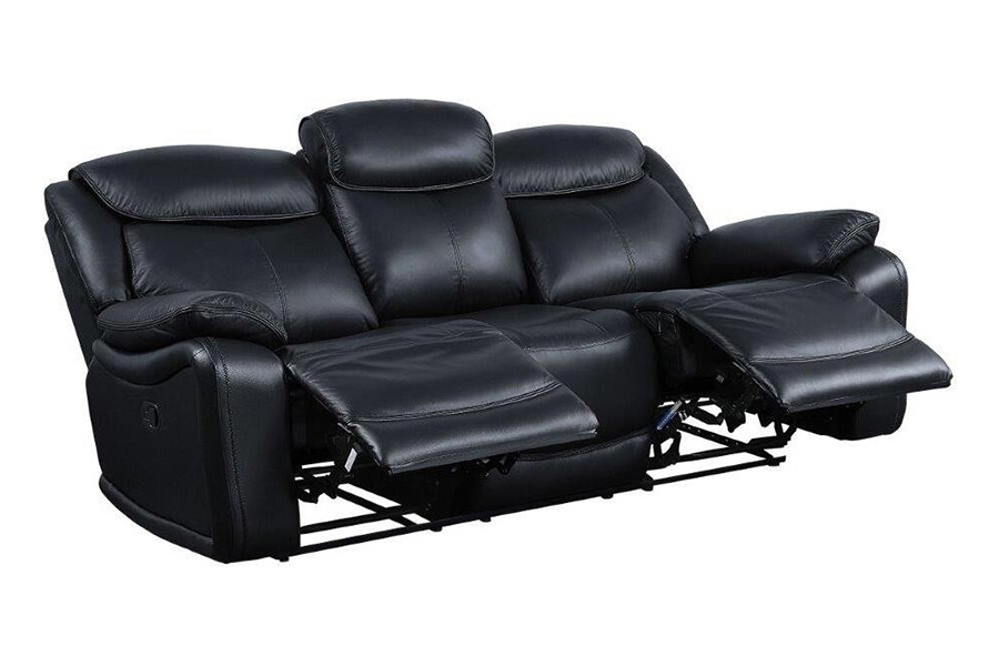 ACME - Ralorel Motion Sofa in Black