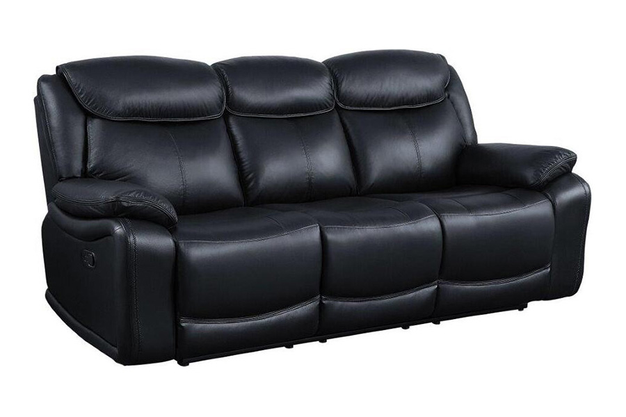 ACME - Ralorel Motion Sofa in Black