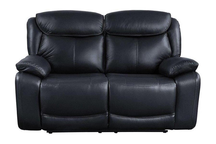 ACME - Ralorel Motion Loveseat in Black