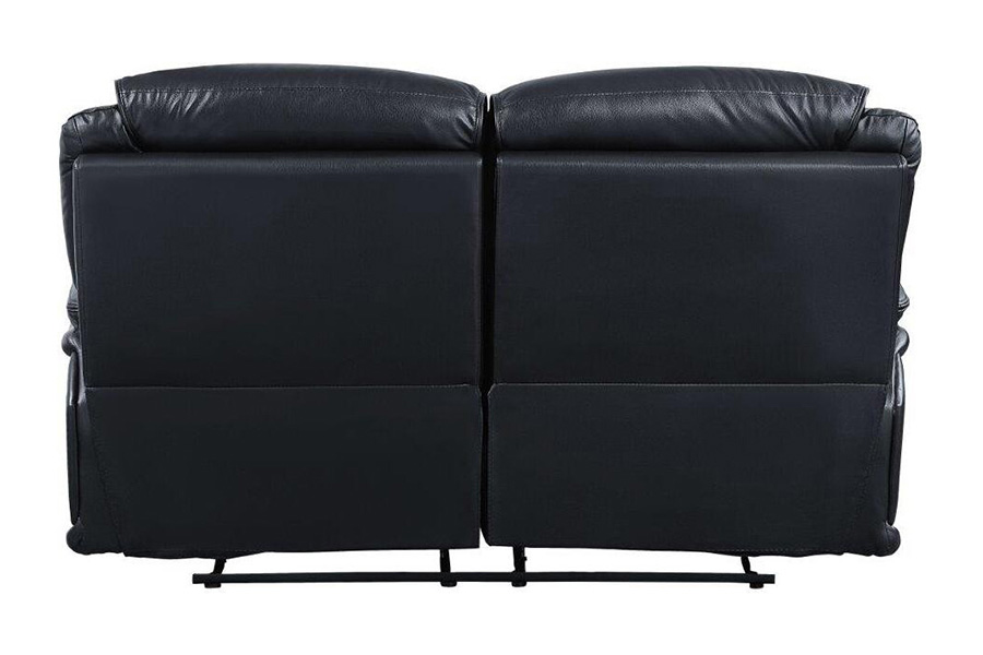 ACME - Ralorel Motion Loveseat in Black