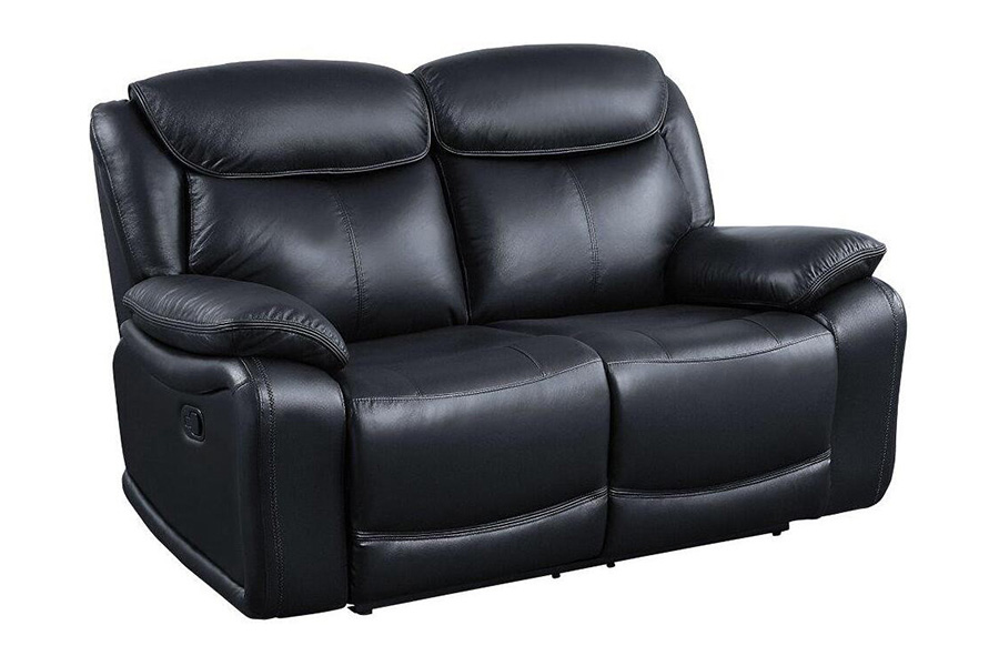 ACME - Ralorel Motion Loveseat in Black