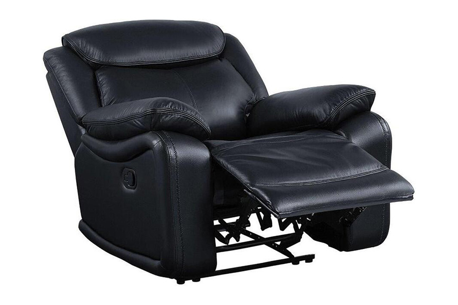 ACME™ Ralorel Motion Recliner - Black