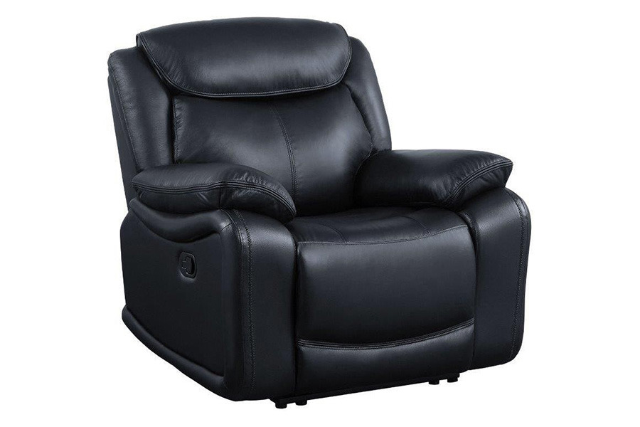 ACME™ Ralorel Motion Recliner - Black