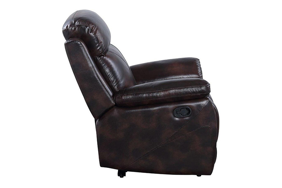 ACME™ Perfiel Motion Recliner - Dark Brown